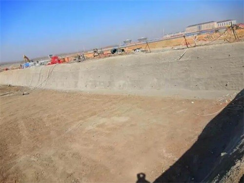 温州高铁桩基础建设